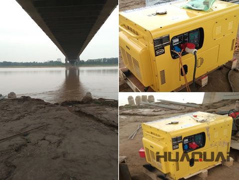 民生工程和基礎(chǔ)建設(shè)，少不了華全的身影