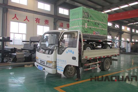 華全發電機，讓“僑鄉”鱷魚產業亮起來