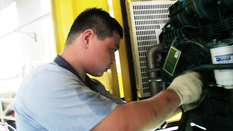 華全電力：嚴(yán)格把關(guān)出精品