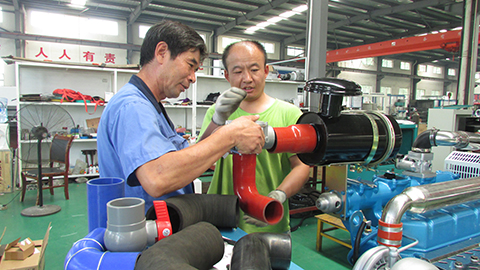 秋高氣爽，華全奮戰(zhàn)正當時