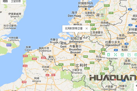 神奇呀！海港深居內陸，華全發電機與你一探究竟