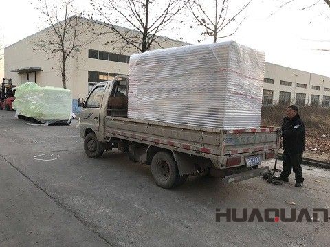 華全動(dòng)力30kw玉柴靜音發(fā)電機(jī)組于1月8號發(fā)往四川