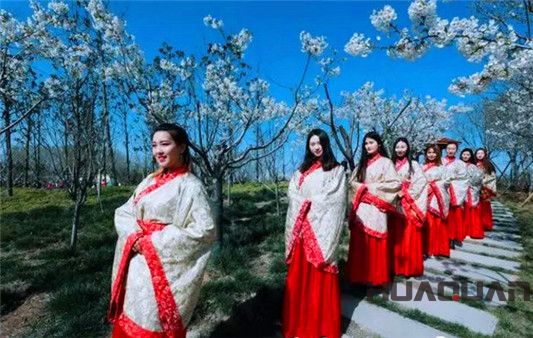 華全牌120kw玉柴系列發(fā)電機(jī)組進(jìn)駐許昌賞花