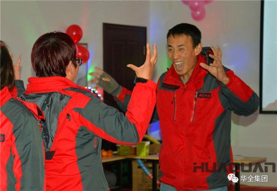 華全動力傳聲筒活動