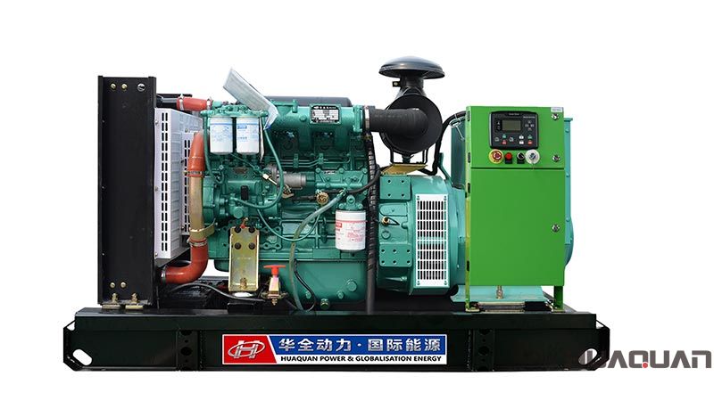 一臺40kw柴油發(fā)電機(jī)組于2018年5月8日發(fā)往云南楚雄