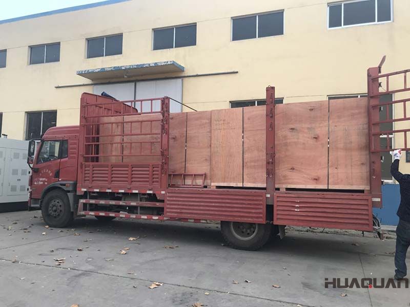 6.24號(hào)，兩臺(tái)發(fā)電機(jī)組發(fā)往河北省邯鄲市