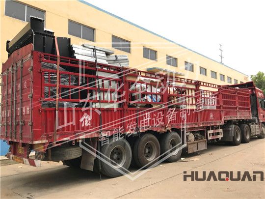 華全1200kw康明斯發電機組發貨