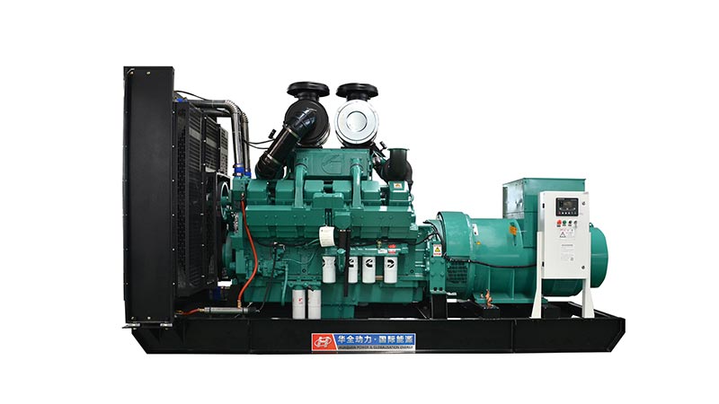 3月23日，劉先生從華全動(dòng)力采購(gòu)的標(biāo)配柴油發(fā)電機(jī)組順利發(fā)往江西省