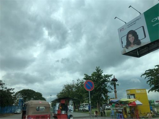 下雨居然能發(fā)電，這事就發(fā)生在柬埔寨！華全整理