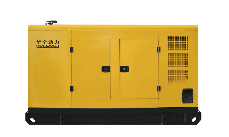 4月21日，華全動力一臺120kw立柜四保護發電機組發往山東