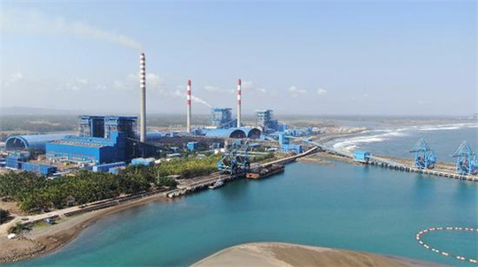 助力一帶一路，中國(guó)首套出口海外的百萬(wàn)機(jī)組成功并網(wǎng)發(fā)電!華全