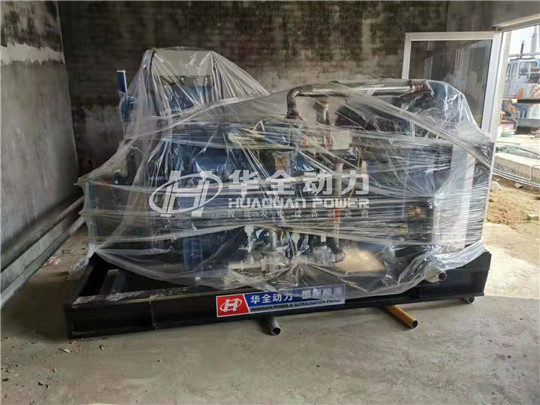 節(jié)能環(huán)保!華全燃?xì)獍l(fā)電機(jī)組為跨國(guó)企業(yè)集團(tuán)保電護(hù)航