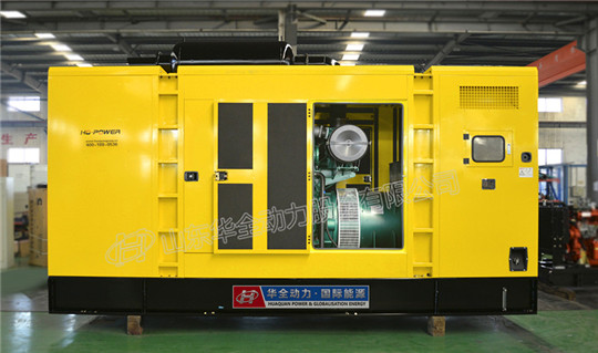 華全動力提醒：買發(fā)電機(jī)組避免被套路，這三點(diǎn)一定要知道！