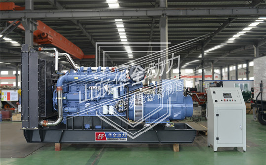 華全發(fā)電機組簡約而不簡單，看看這些就知道了！