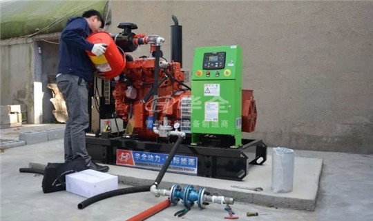 養(yǎng)殖場用豬糞來發(fā)電，華全動力：既經(jīng)濟又環(huán)保，這個可以有！