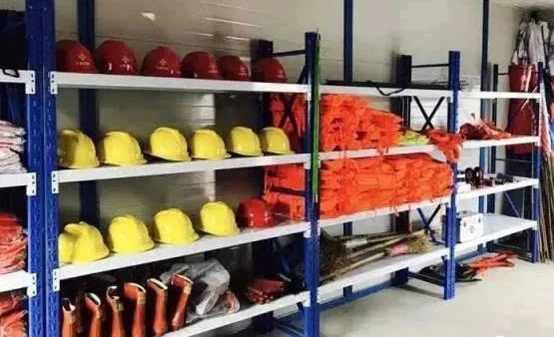 華全動力預置防汛物資，積極應對臺風“煙花”