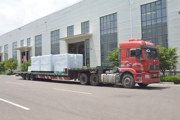 華全電力多臺(tái)靜音型發(fā)電機(jī)組發(fā)貨啦！