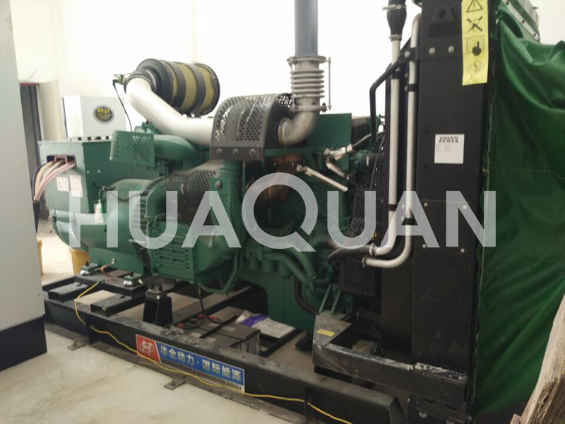 玻利維亞500kW發(fā)電機(jī)組電站項目